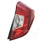 Tyc Tail Light Assembly, 11-6713-00 11-6713-00 - alternate 5